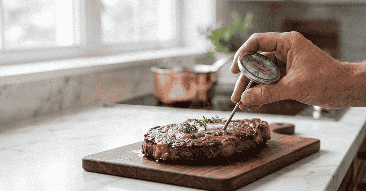 Beginner's Guide to Cooper Meat Thermometer How to Use