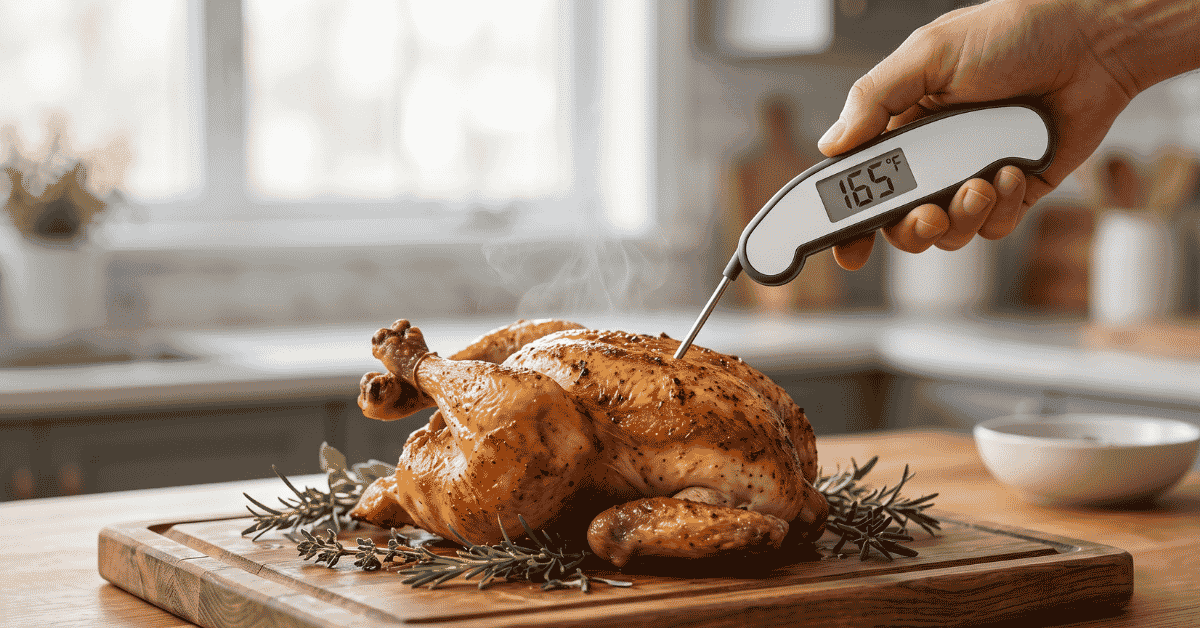 Best Cooper Meat Thermometer Digital