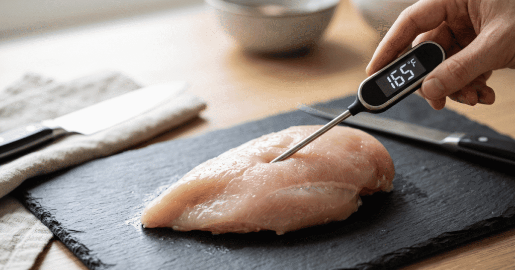 Can a Meat Thermometer Give a False Safe Reading