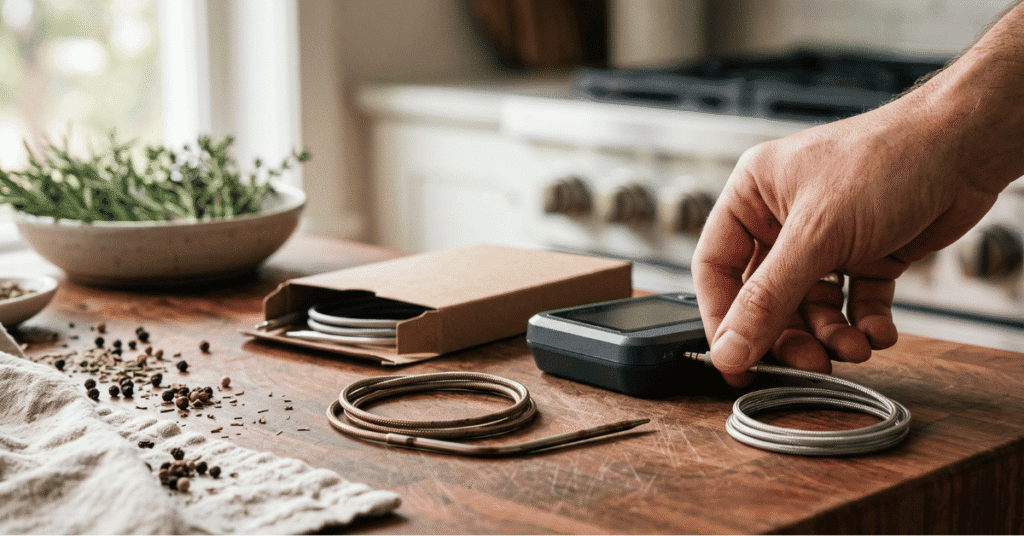 Guide to Meat Thermometer Probe Replacement