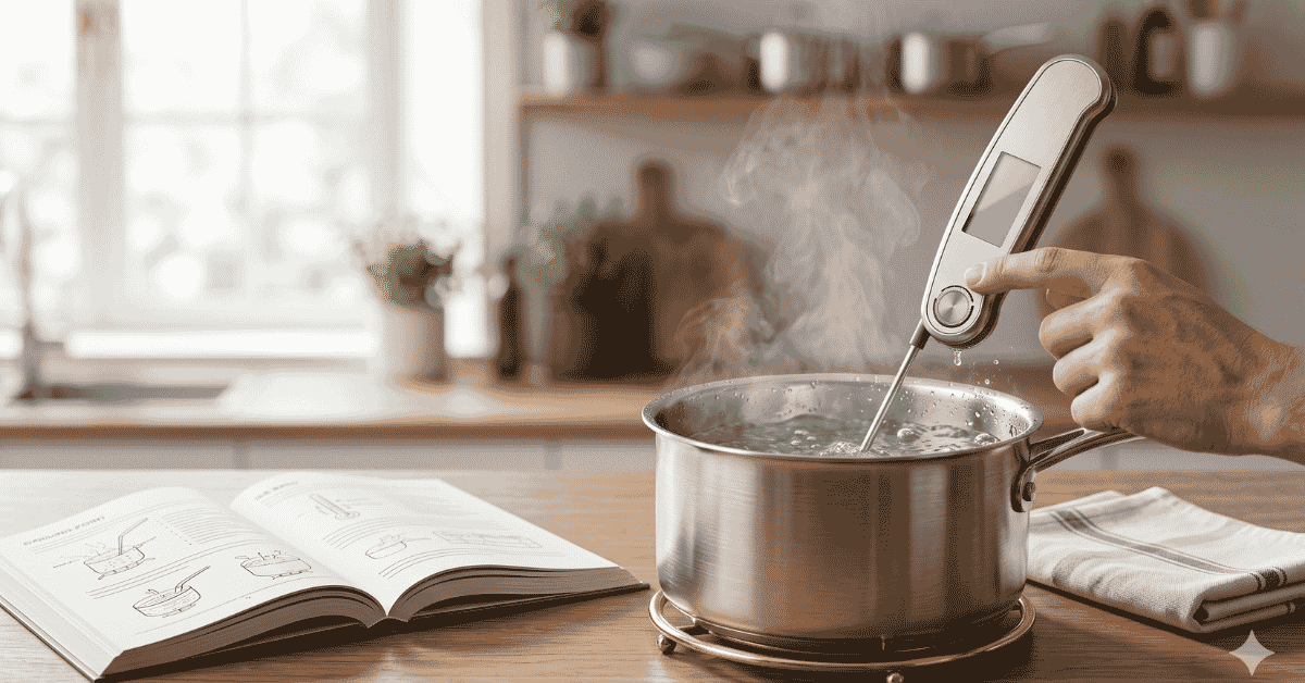 How to Calibrate a Meat Thermometer