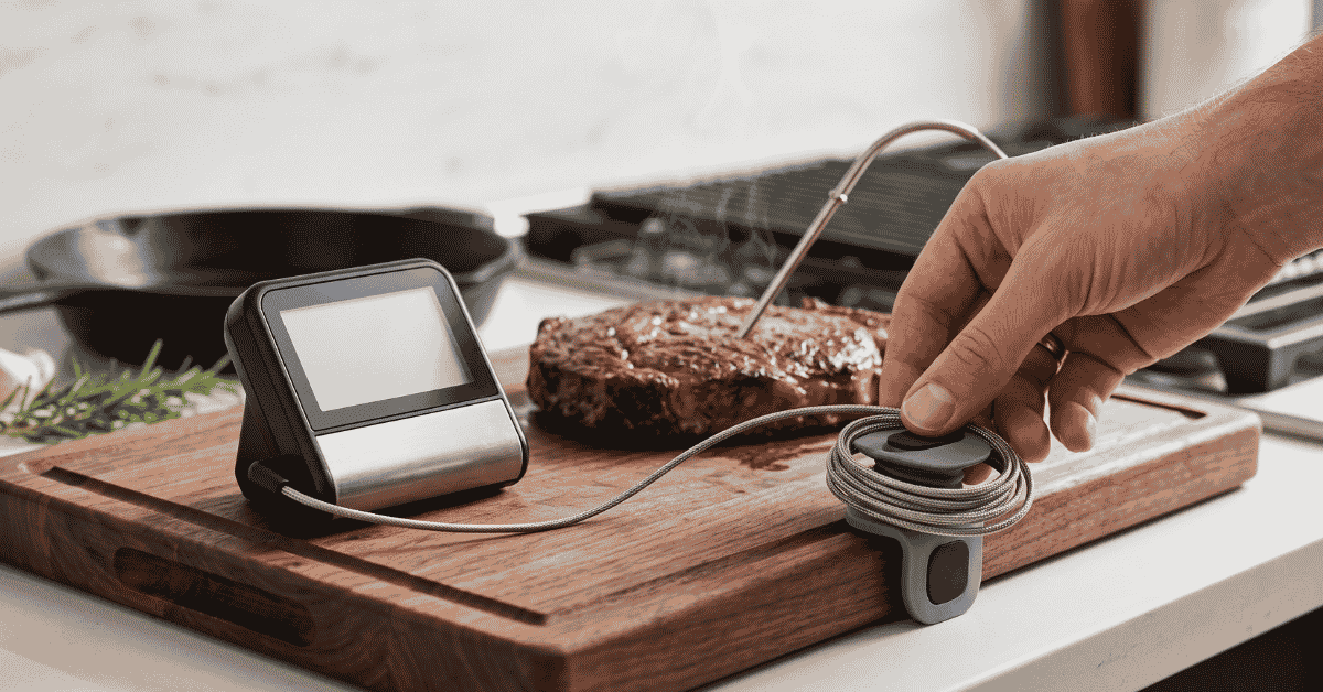 How to Protect Your Meat Thermometer Wires From Damage