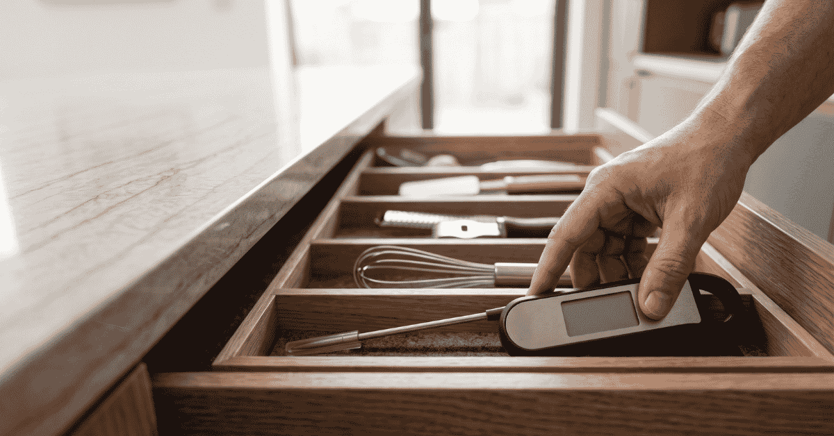 How to Store a Meat Thermometer Properly