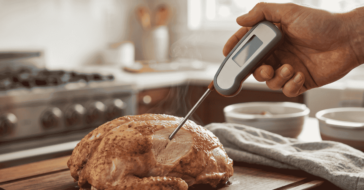 Why Does My Meat Thermometer Take So Long to Stabilize
