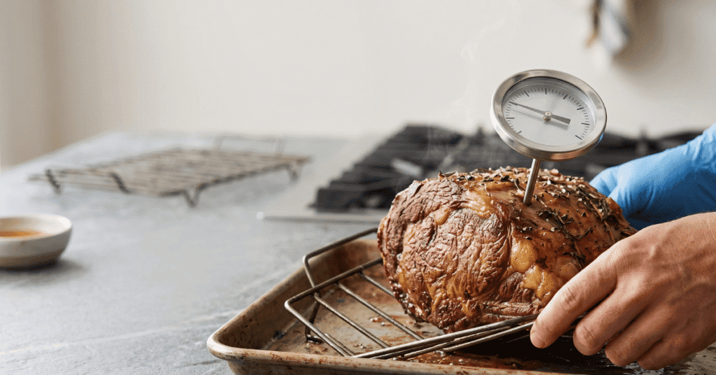 How to Read a Dial Analog Meat Thermometer Correctly