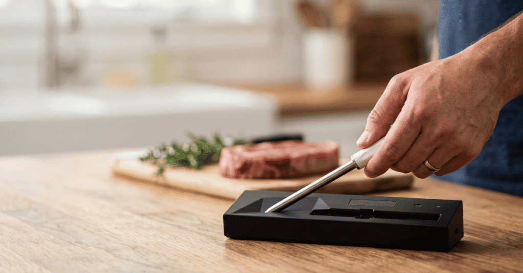 How to Use the Meatstick Thermometer