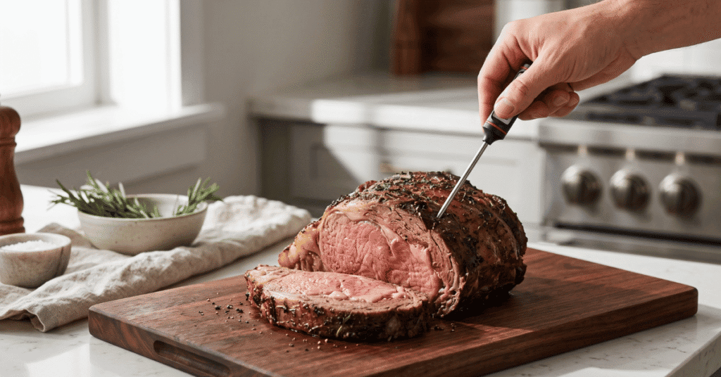 Why Your Meat Thermometer Reading Is Wrong