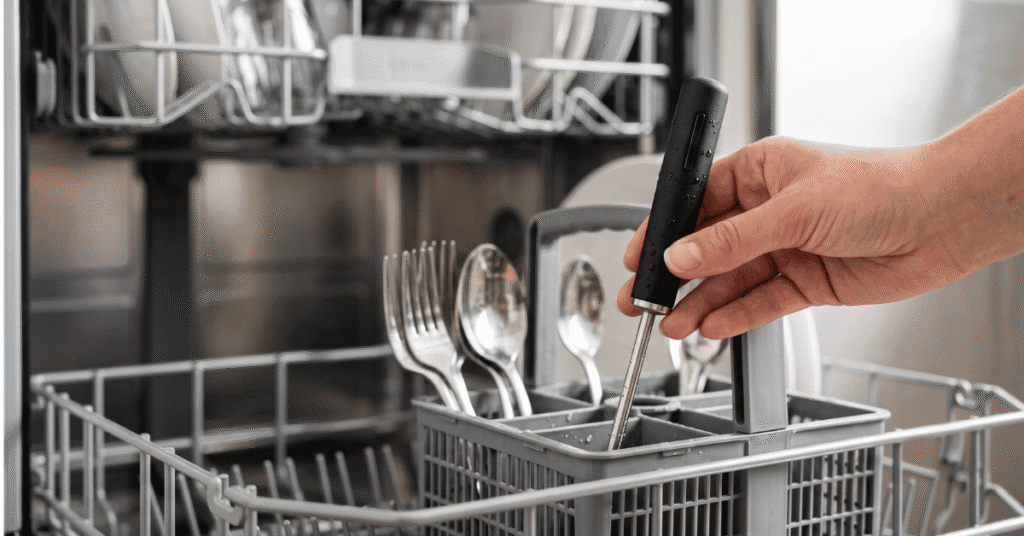 is The MeatStick dishwasher safe?