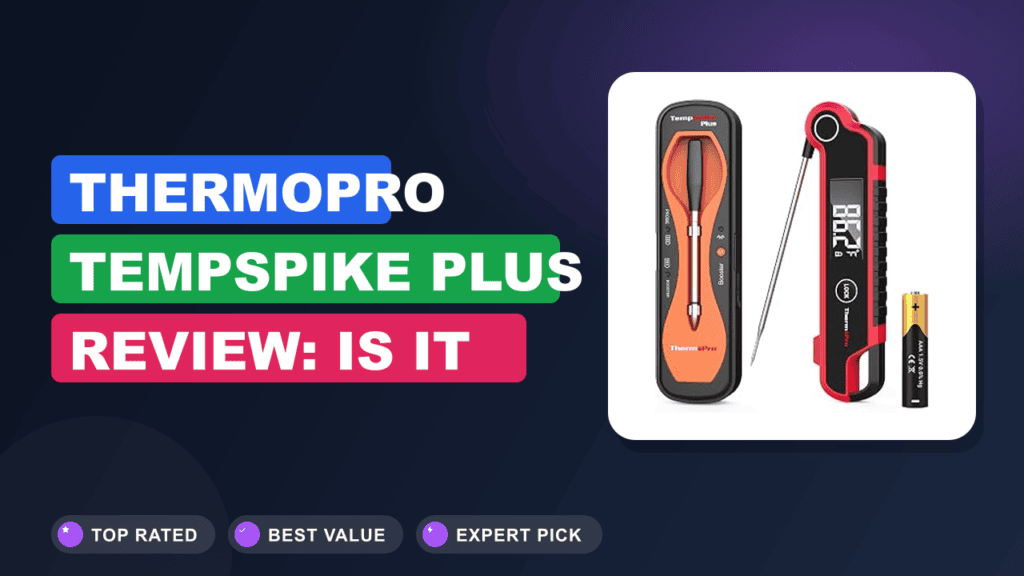 ThermoPro TempSpike Plus Review: Is It the Best Wireless