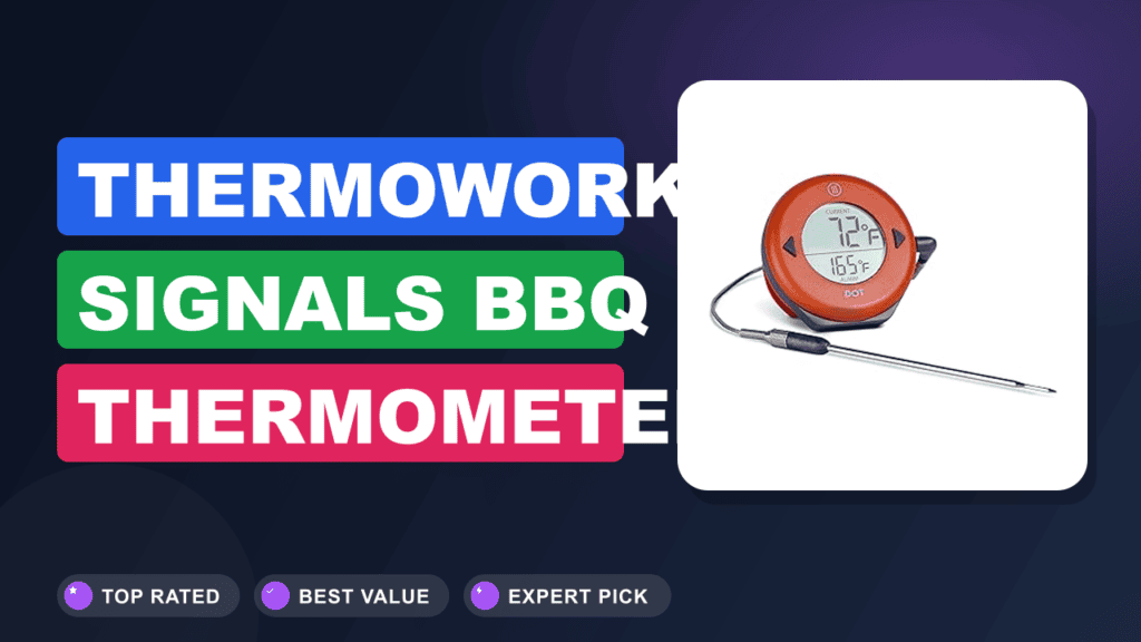 ThermoWorks Signals BBQ Thermometer Review: Is It Worth It?