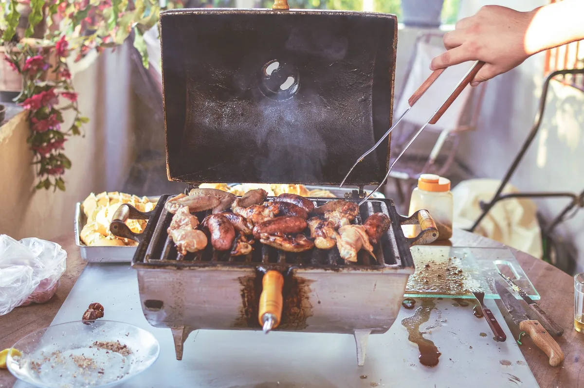 Bluetooth Meat Thermometer