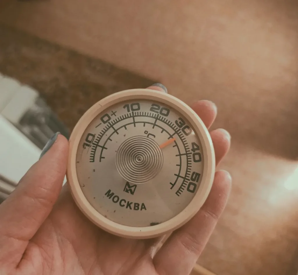 How do I know if my meat thermometer is correct?