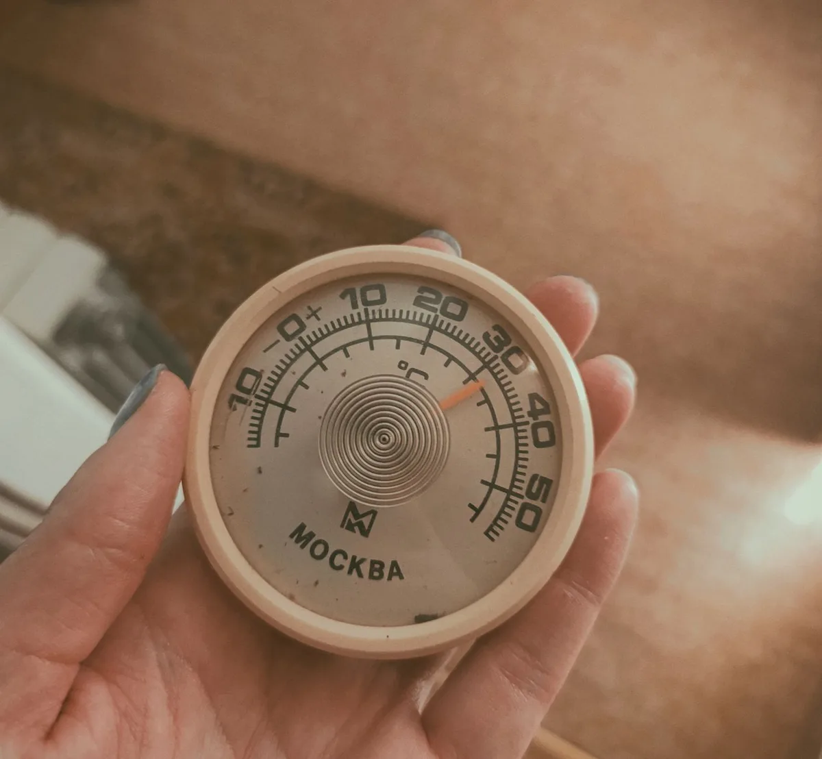 How do I know if my meat thermometer is correct?