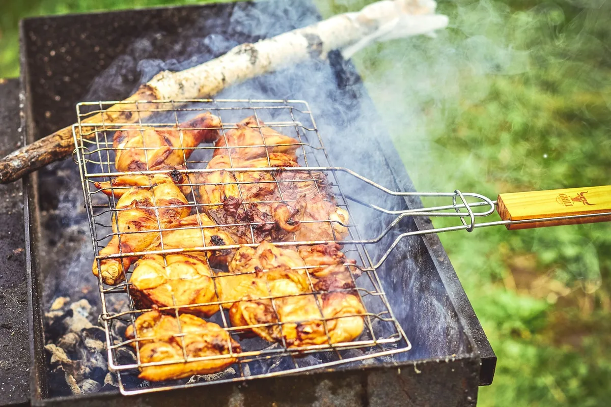 Meat thermometer