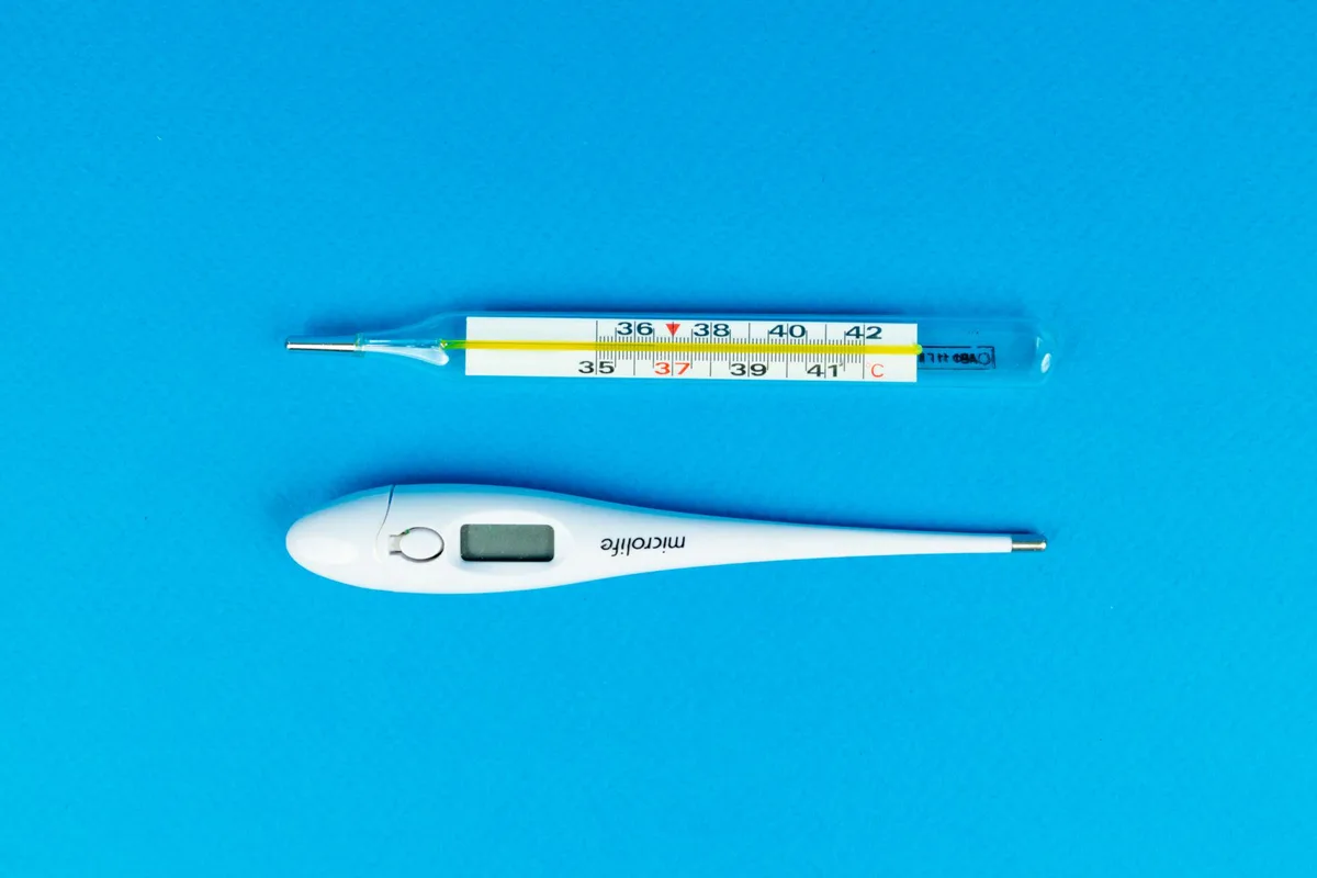 Meat thermometer vs medical thermometer
