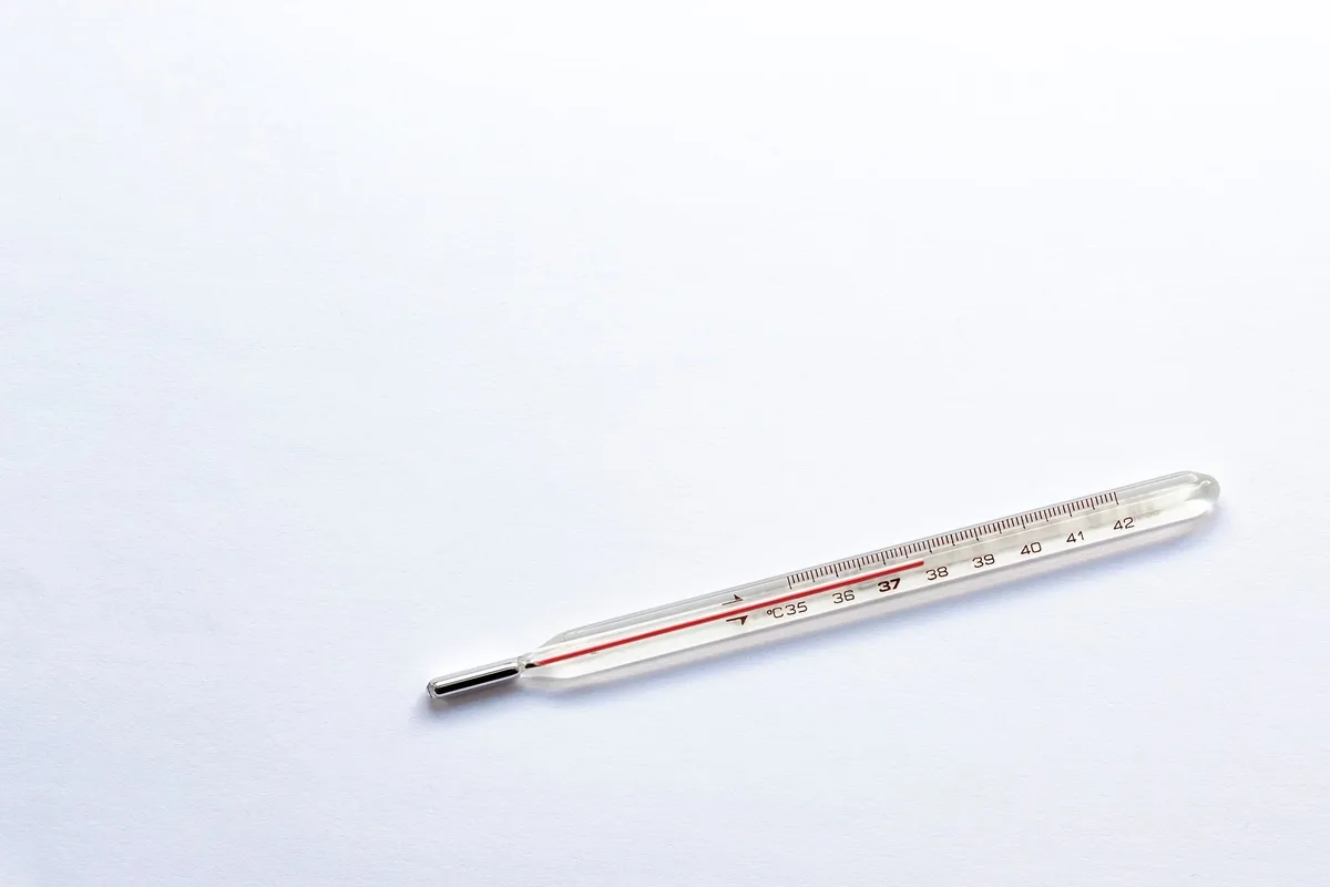Rectal Thermometer Use