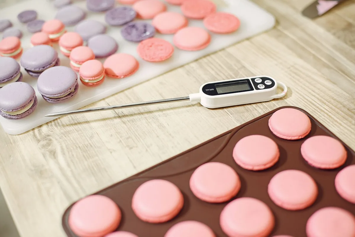 resetting a digital meat thermometer