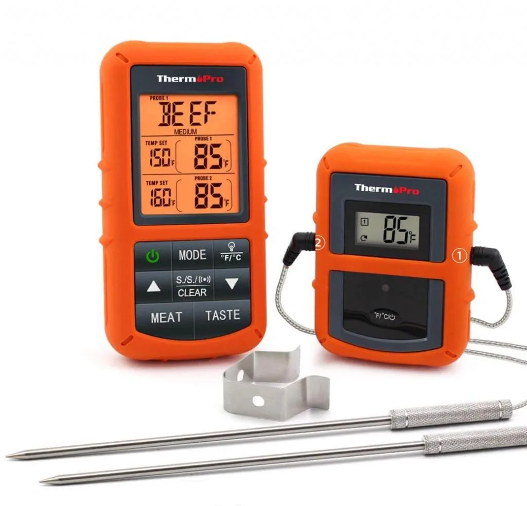 Inkbird vs ThermoPro: Which Wireless Meat Thermometer Wins?