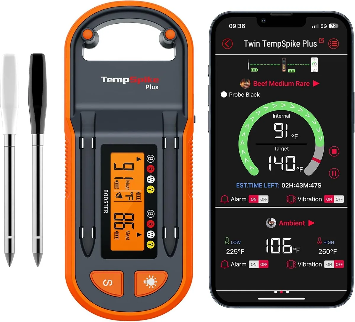ThermoPro TempSpike