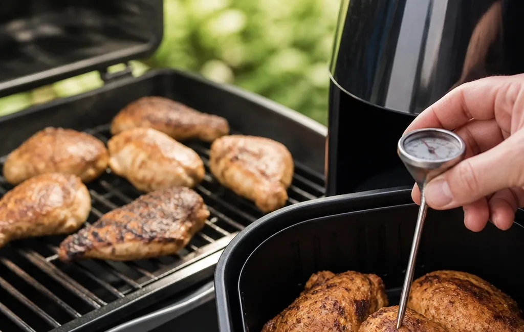 Air Fryer and Grill Considerations