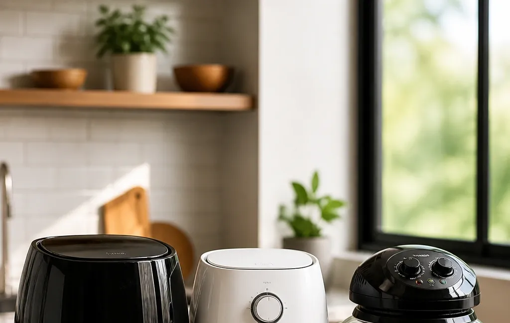 Best Air Fryers for Every Kitchen Size