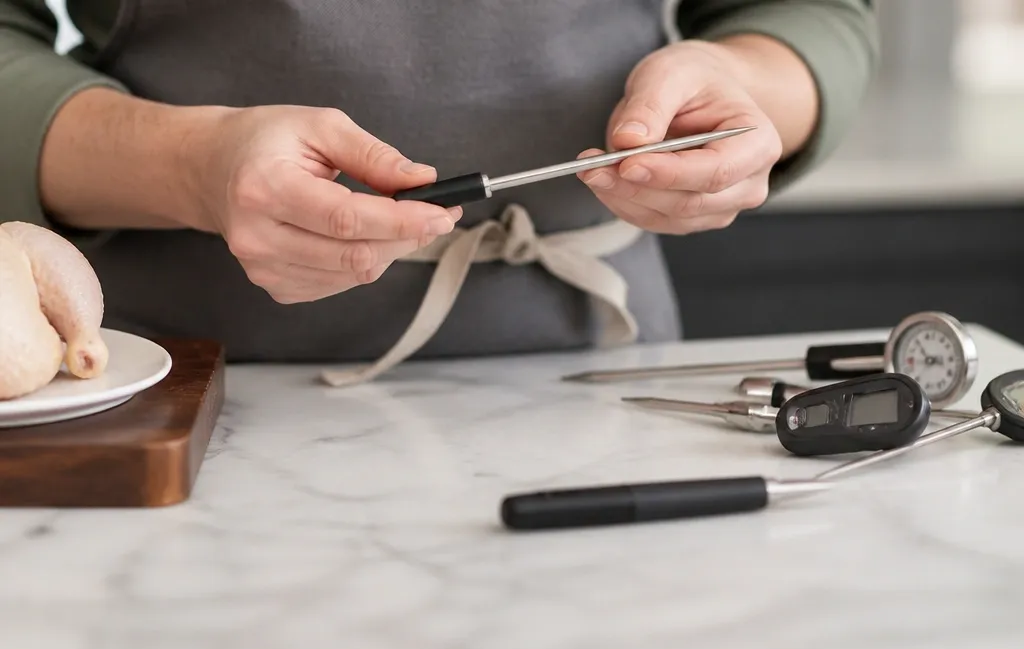 Choosing and Maintaining Your Thermometer