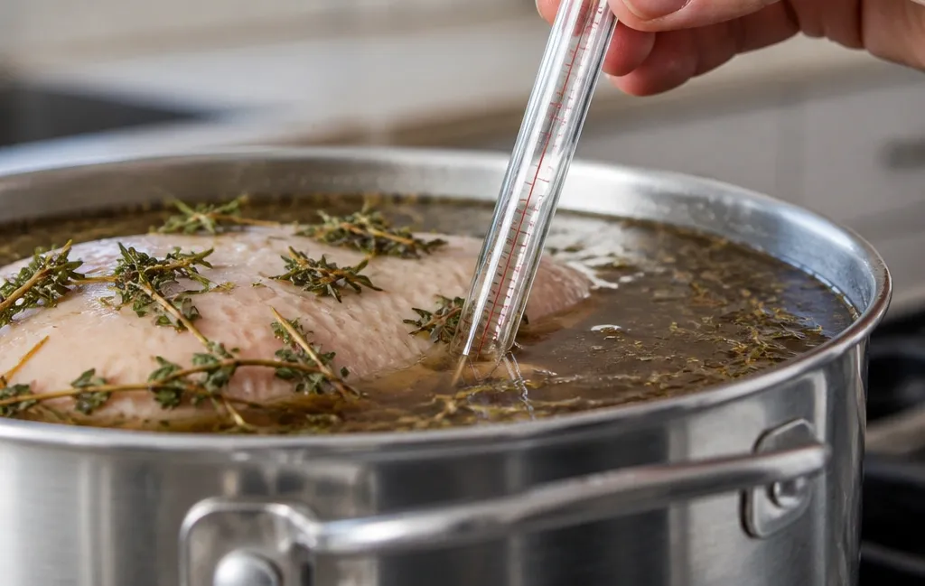 Edge Cases: When a Candy Thermometer Actually Helps With Meat
