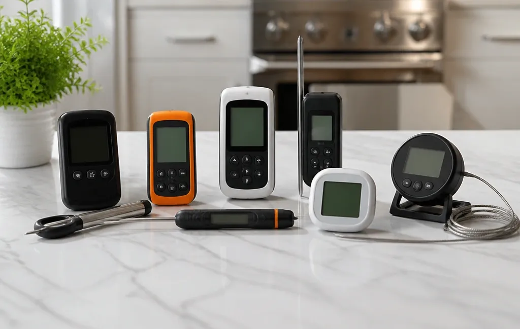 Exploring ThermoPro's Diverse Product Portfolio