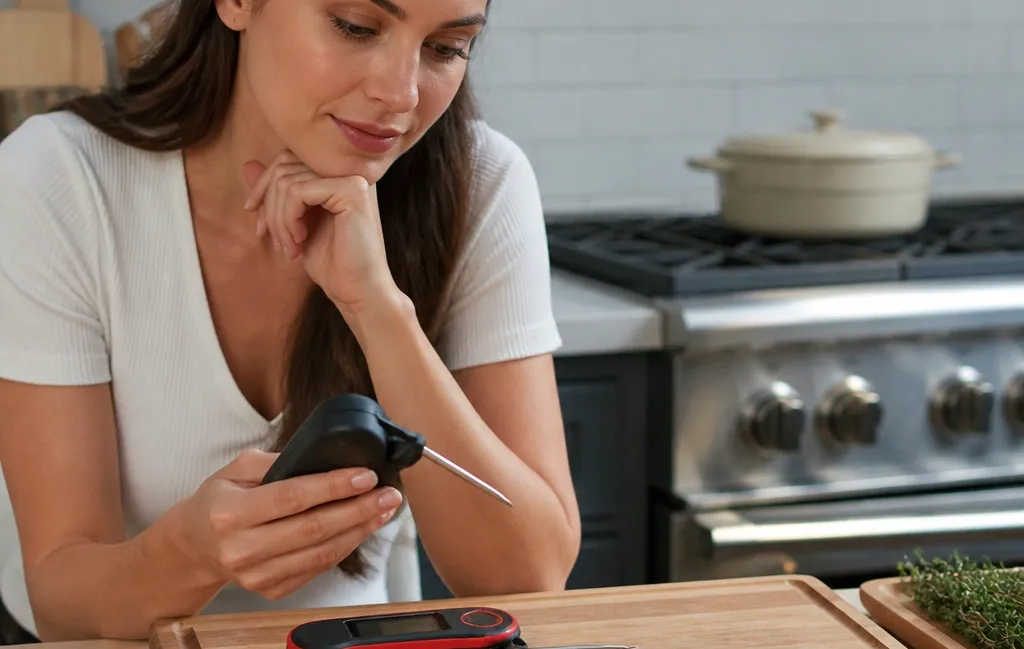 How to Choose the Right Thermometer for Your Cooking Style