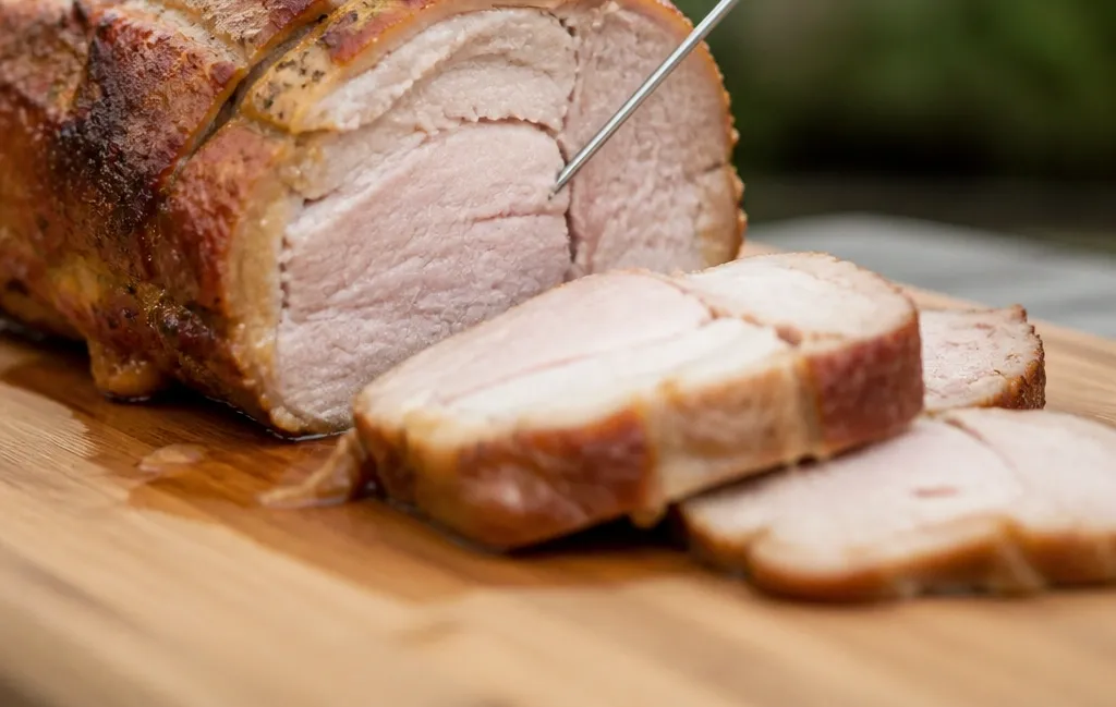 How to Measure Pork Internal Temperature Correctly
