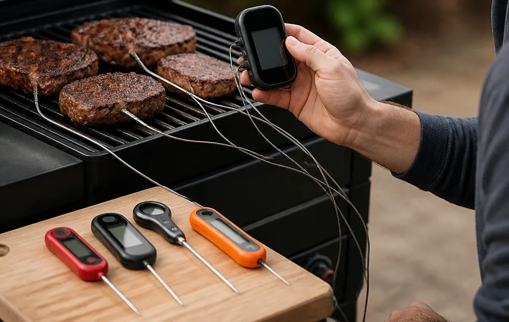 How We Tested and Ranked These Thermometers