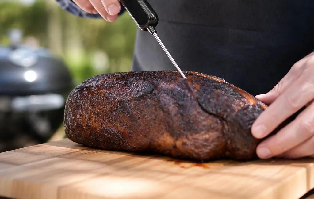 Probe Thermometers: The Gold Standard for Meat