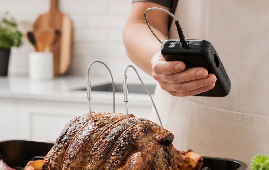 Quick-Reference Cooking Temperatures