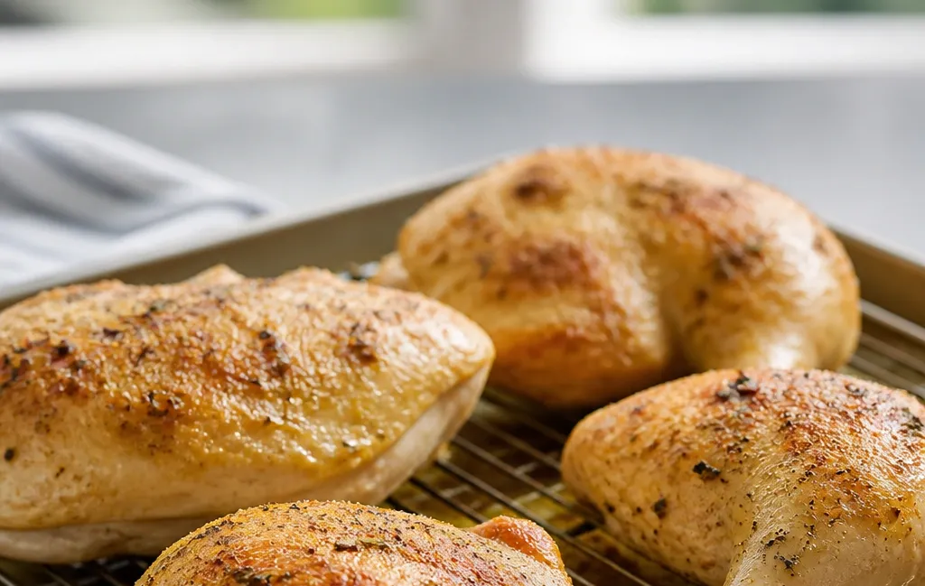 Resting Chicken: The Step You Cannot Skip
