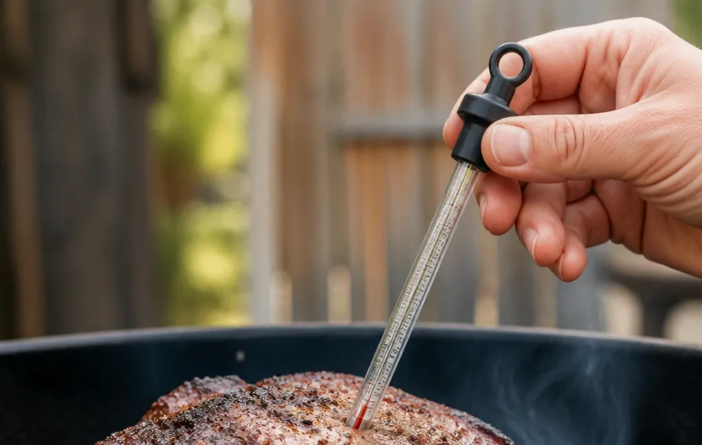 Safety Risks of Using Candy Thermometers for Meat