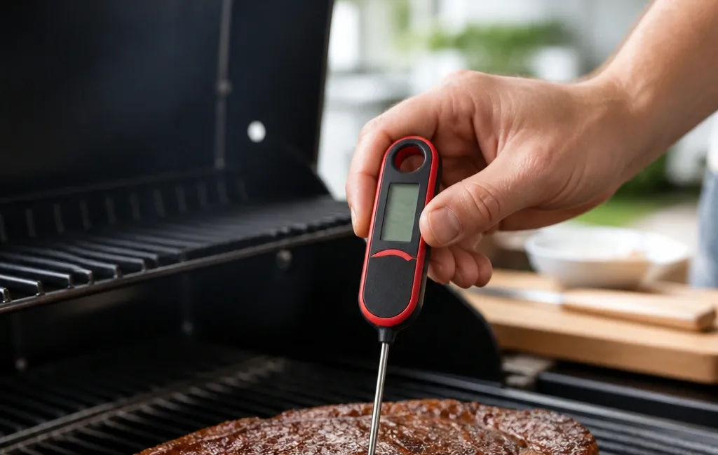 Step-by-Step Guide to Taking Meat Temperatures