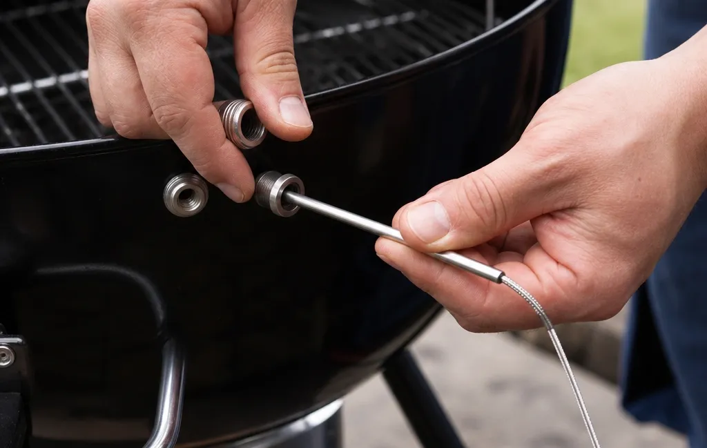 Step-by-Step Probe Replacement Process