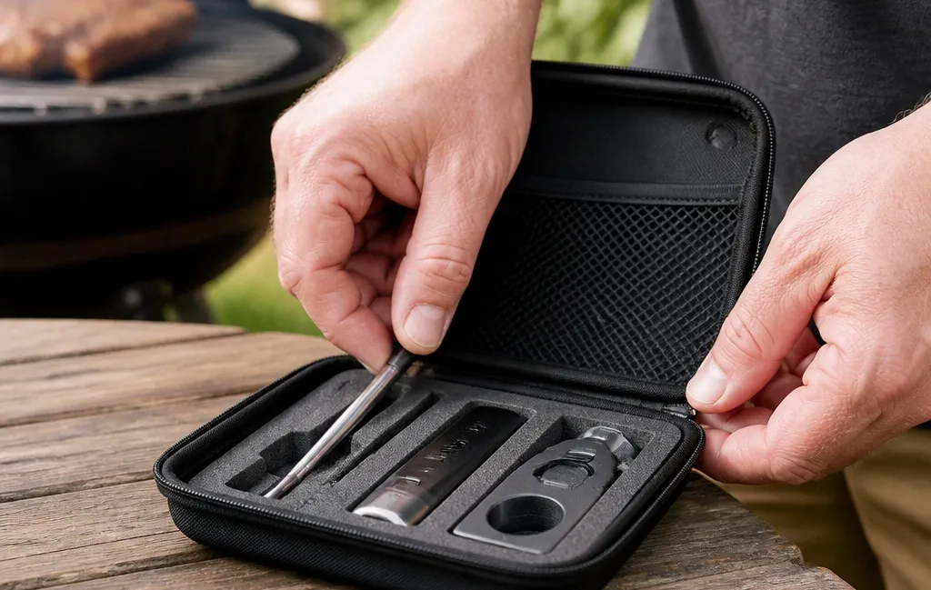 Storage and Portability Features