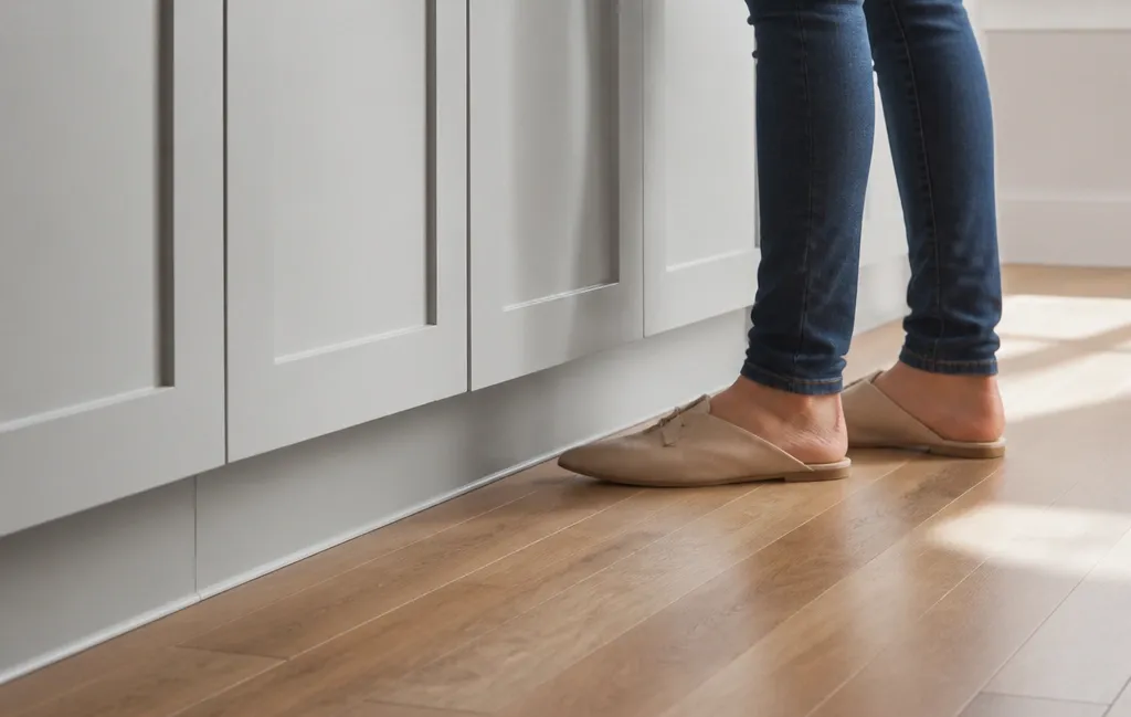 The Essential Toe Kick