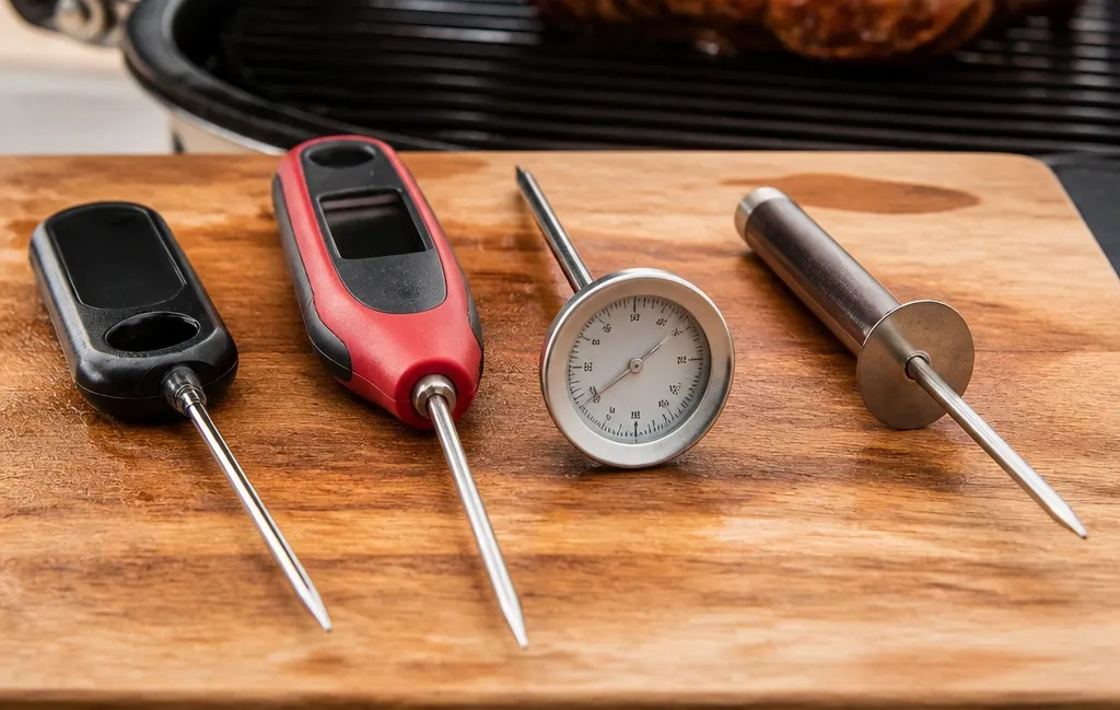 The Most Durable Thermometer Types in 2026