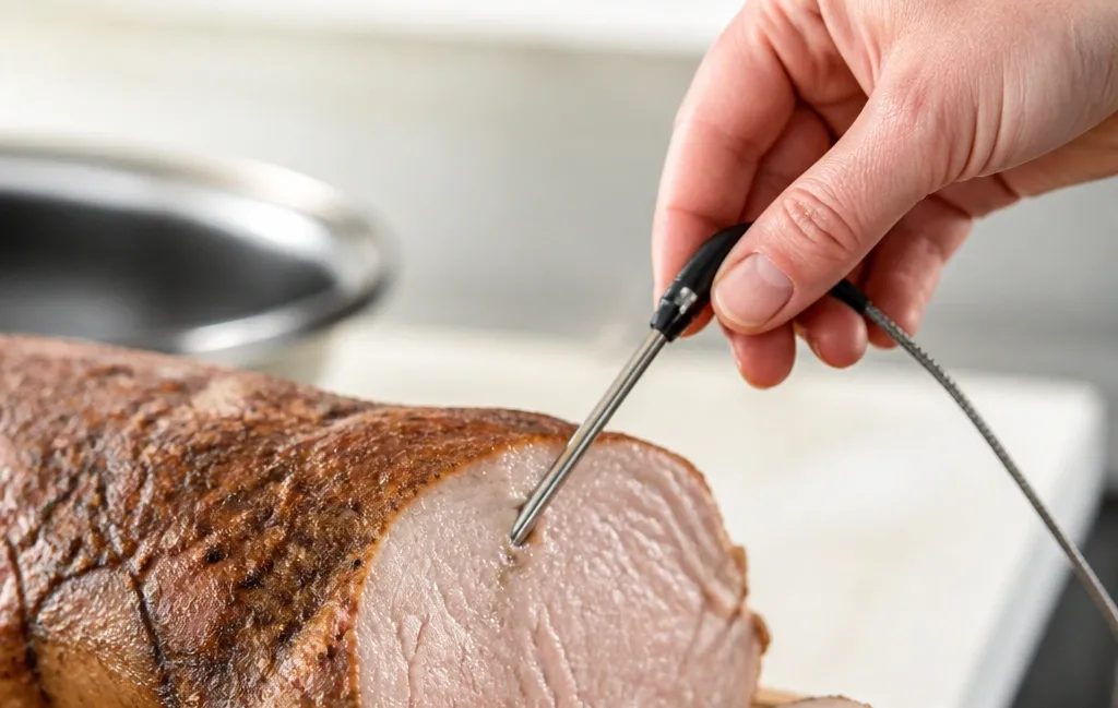 Understanding Carryover Cooking