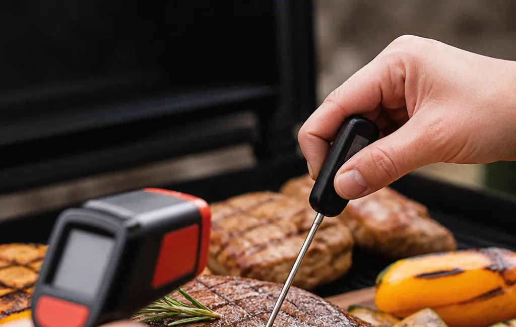 Understanding Meat Temperature: Why Accuracy Matters