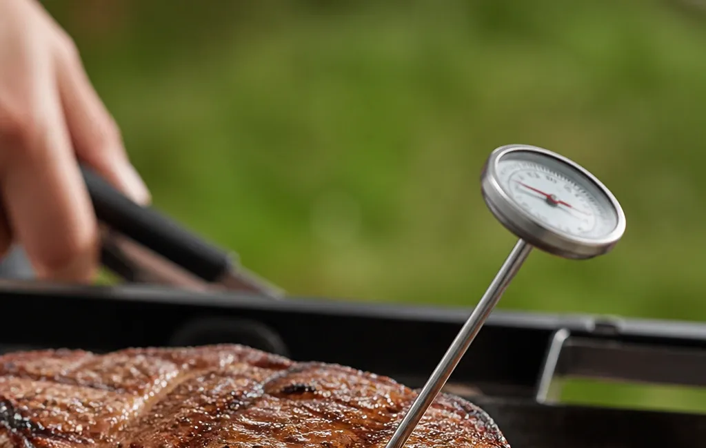 USDA Safe Cooking Temperatures You Must Hit