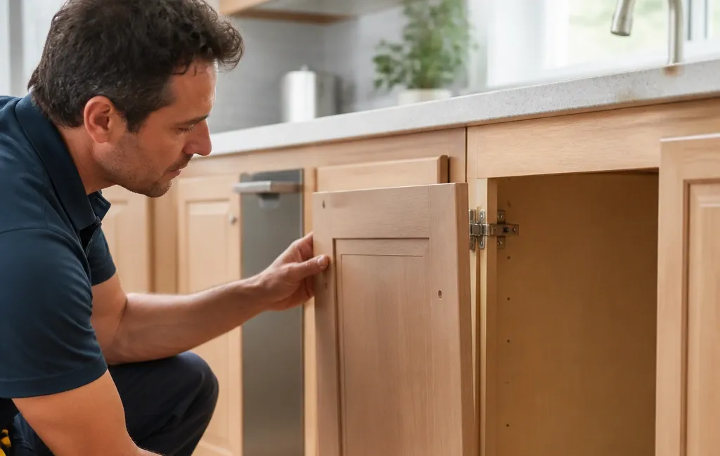 What Exactly Is Kitchen Cabinet Refacing?