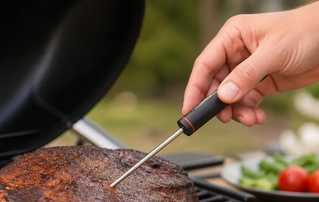 What Is the Alpha Grillers Meat Thermometer?