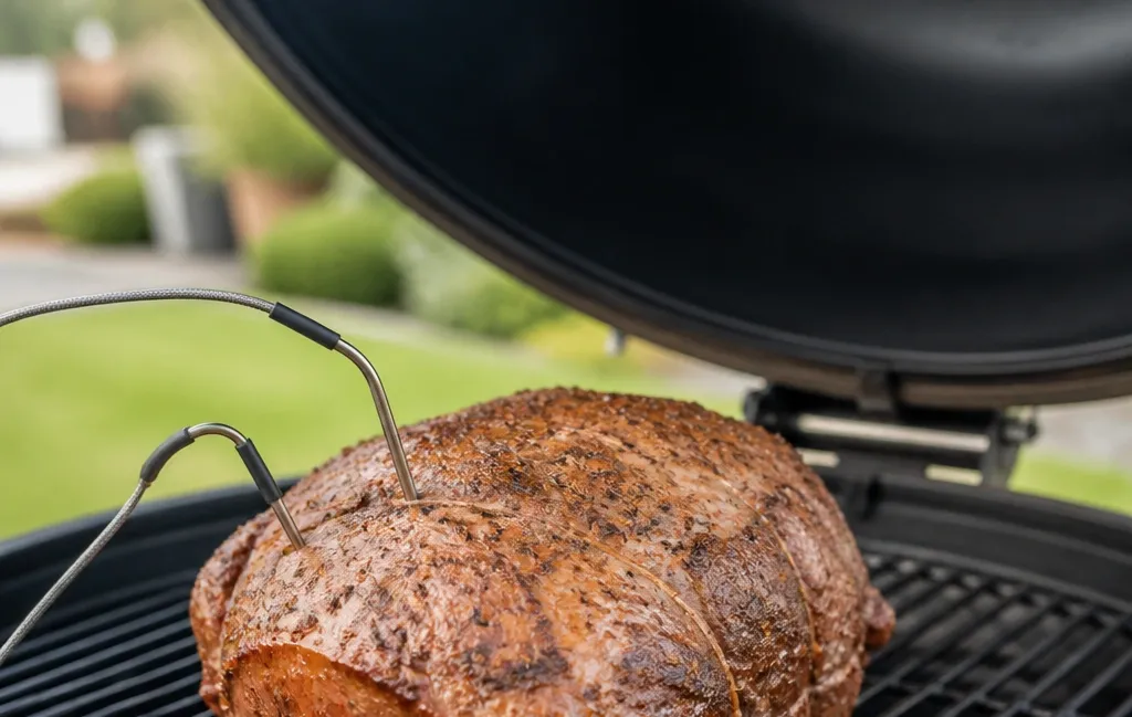 Why Two Probes Change the Way You Cook