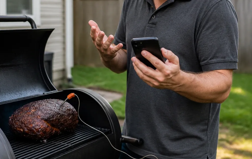 Why Your Wireless Meat Thermometer Keeps Dropping Signal