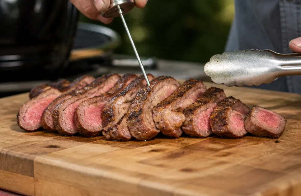 Carryover Cooking and Adjusting Your Pull Temperature