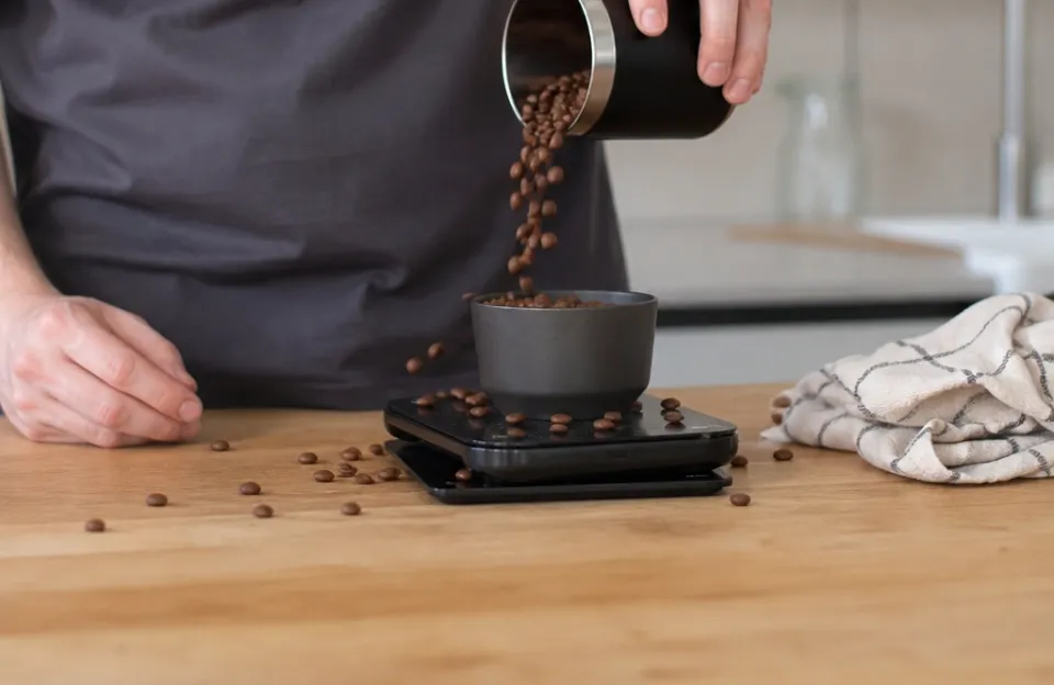 Common Mistakes When Weighing Coffee at Home