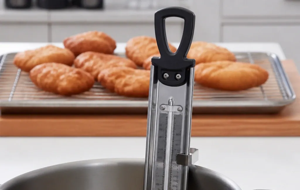 Escali AHC1 Stainless Steel Deep Frying and Candy Thermometer: is it worth the price?